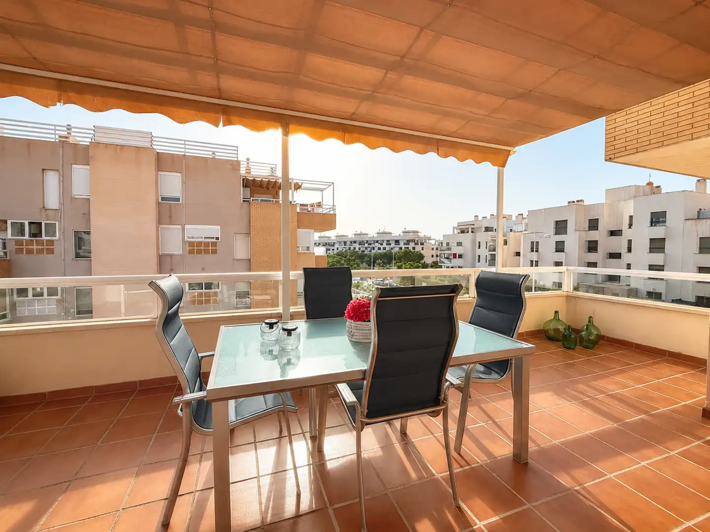 Piso con terraza en venta en Calle JJ MM ATENAS 1991 (TY), imagen 7