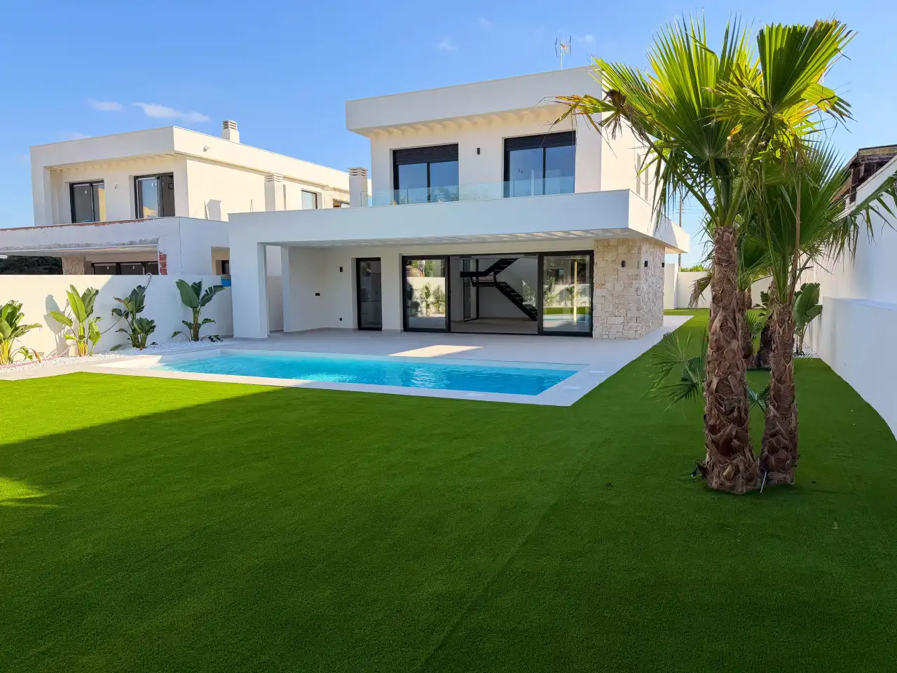 Villa avec terrasse à vendre à Los Balcones - Los Altos, imagen 19