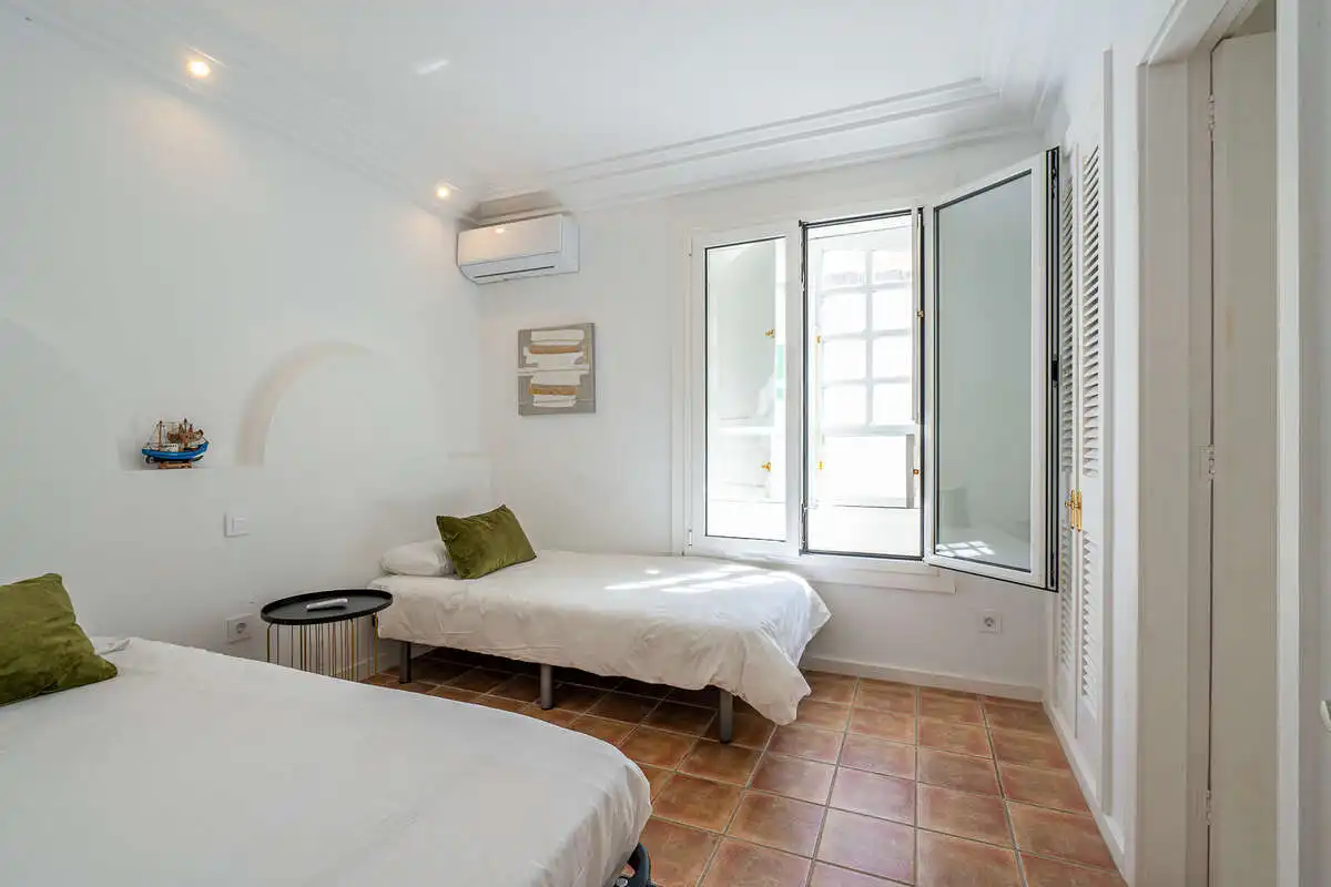 Bedroom of Apartments for sale in Costa Teguise