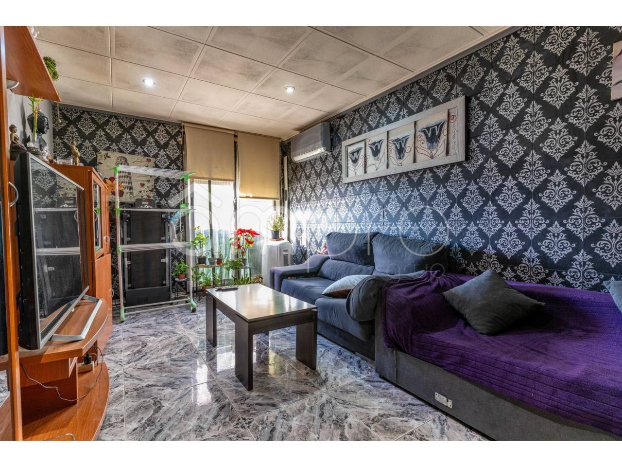 Sala d'estar de Pis en venda en  Tarragona Capital