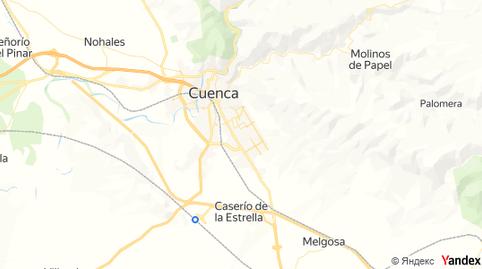 Foto 5 de Piso en venta en San Fernando - Carretera de Valencia, Cuenca Capital