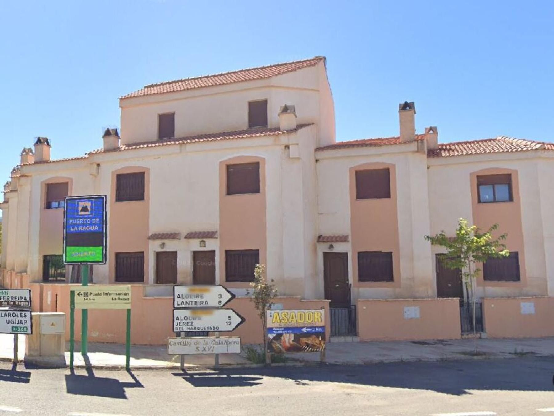 Exterior view of Duplex for sale in La Calahorra  with Storage room