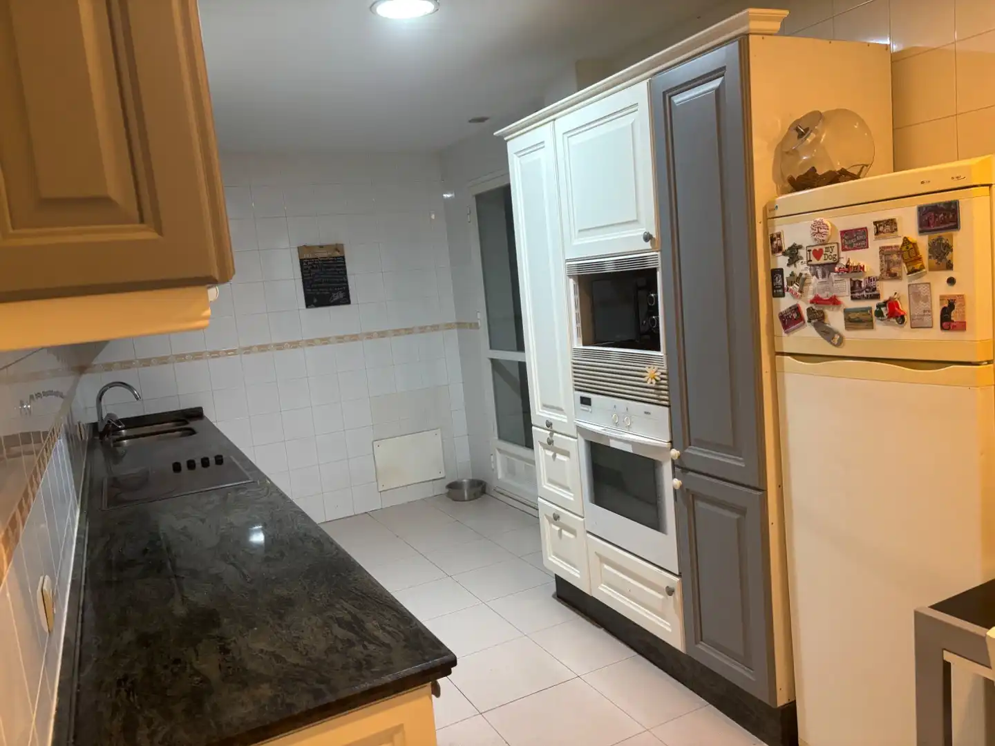 Kitchen of Flat for sale in Zona Norte - Hospital - Urbanizaciones