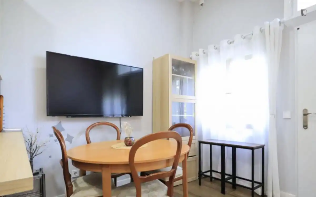 Apartamento de alquiler en Vista Alegre
