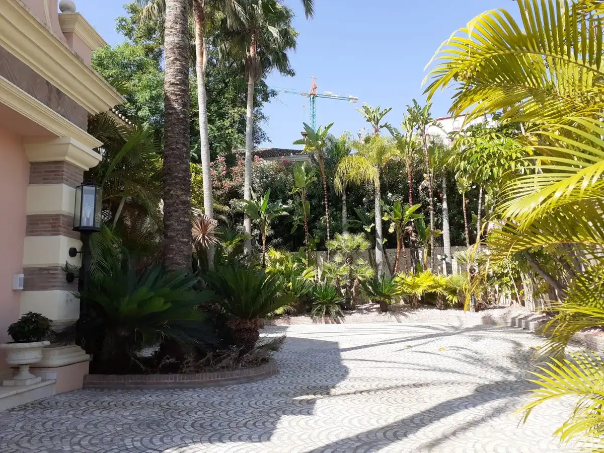 Maison mitoyenne à vendre à Estepona Pueblo, imagen 23