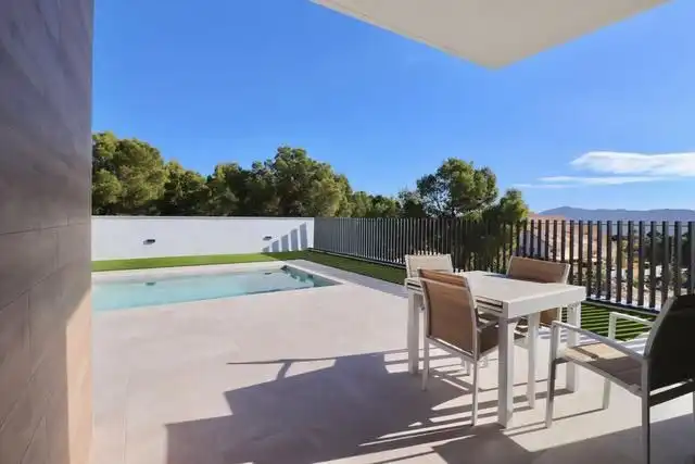 Maison avec piscine à vendre à Coloma, imagen 4