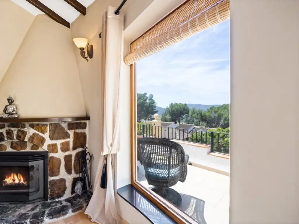 Terrassa de Casa o xalet en venda en Jávea / Xàbia amb Aire condicionat, Calefacció i Balcó