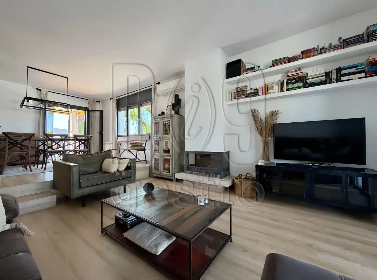 Sala de estar de Casa o chalet en venta en Tarragona con Aire acondicionado, Calefacción y Jardín privado
