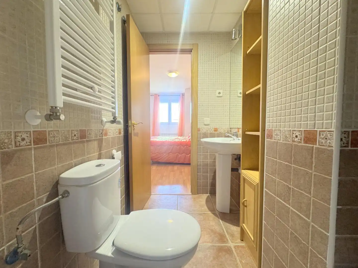 Wohnung mit Aufzug zum Verkauf in GARCIA REAL, imagen 9