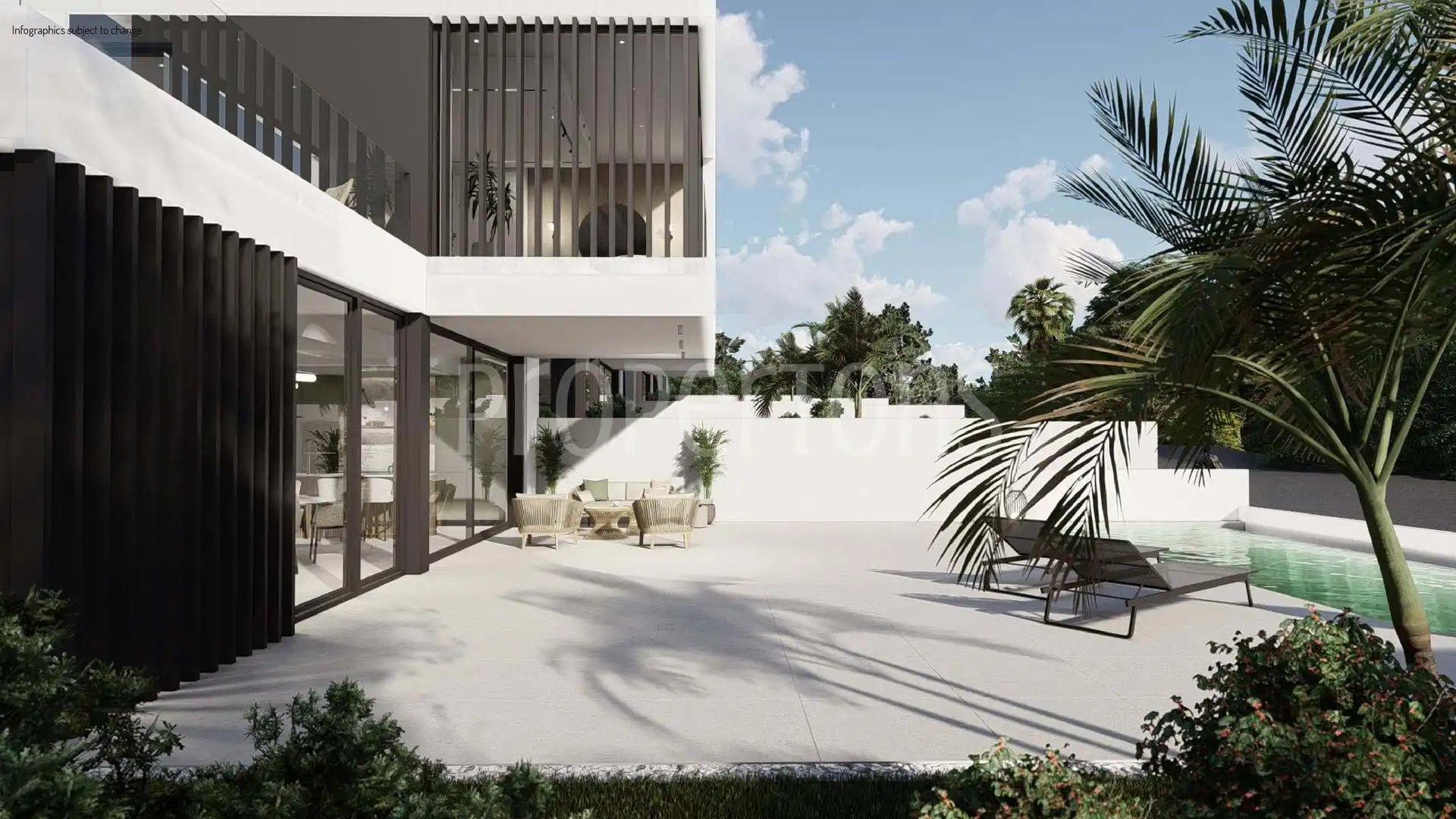 Terrassa de Casa o xalet en venda en Rojales