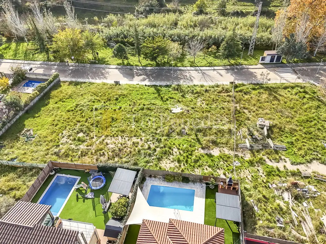 Terreny residencial en venda a Carrer Riera de les Anguiles, imagen 11