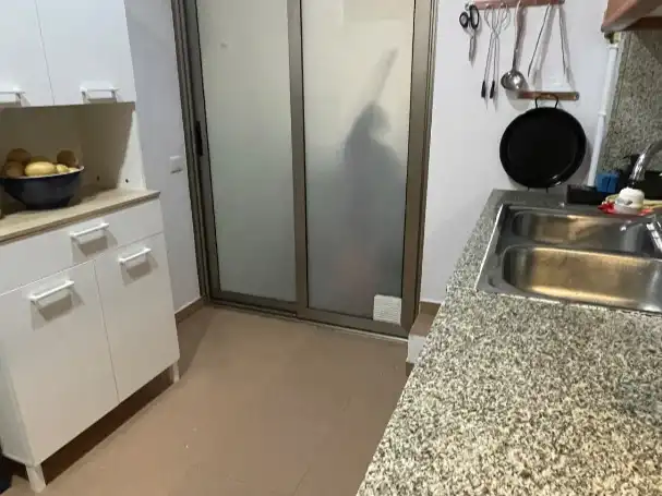 Cuina de Pis en venda en  Barcelona Capital