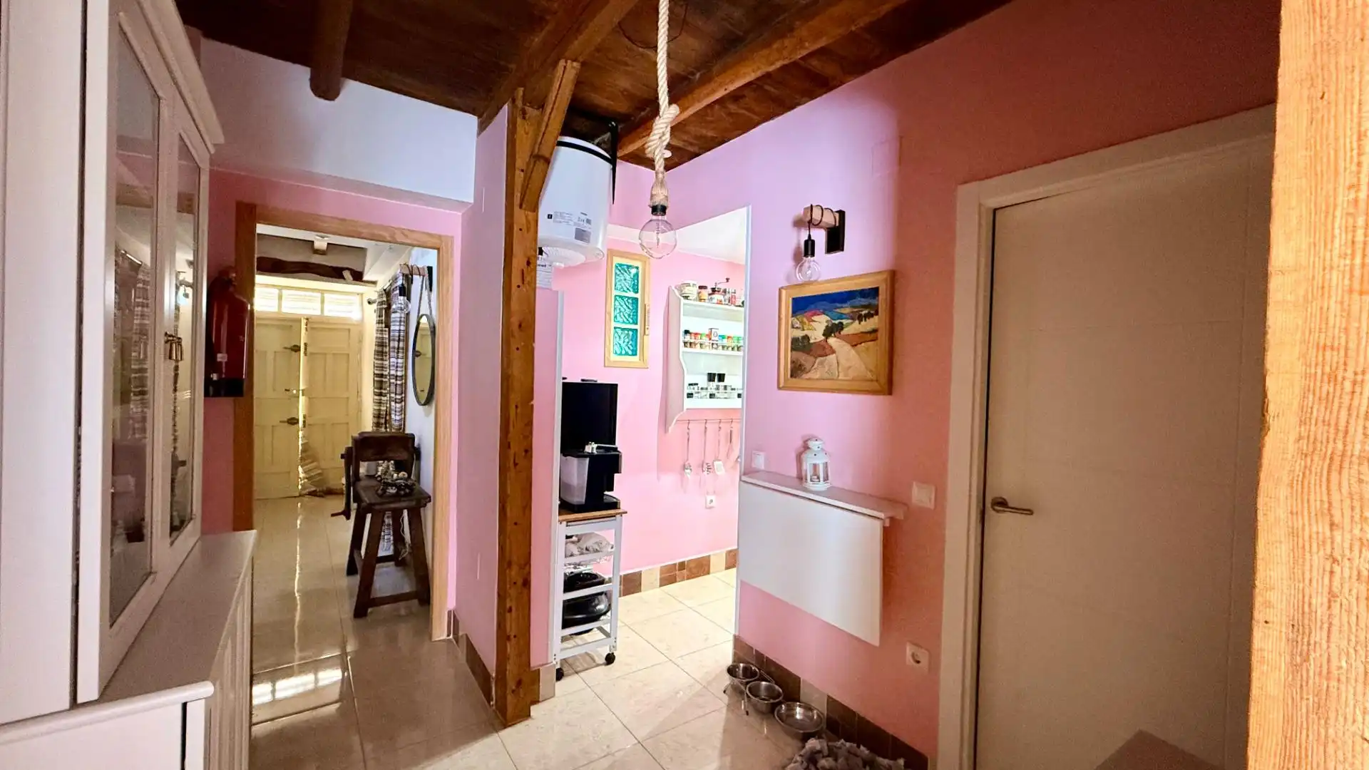 Casa o chalet en venta en Cozuelos de Fuentidueña con Alarma
