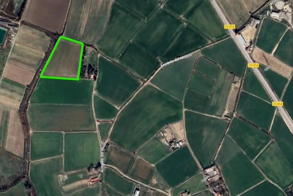 Rustikales Grundstück zum Verkauf in Pastriz, imagen 3