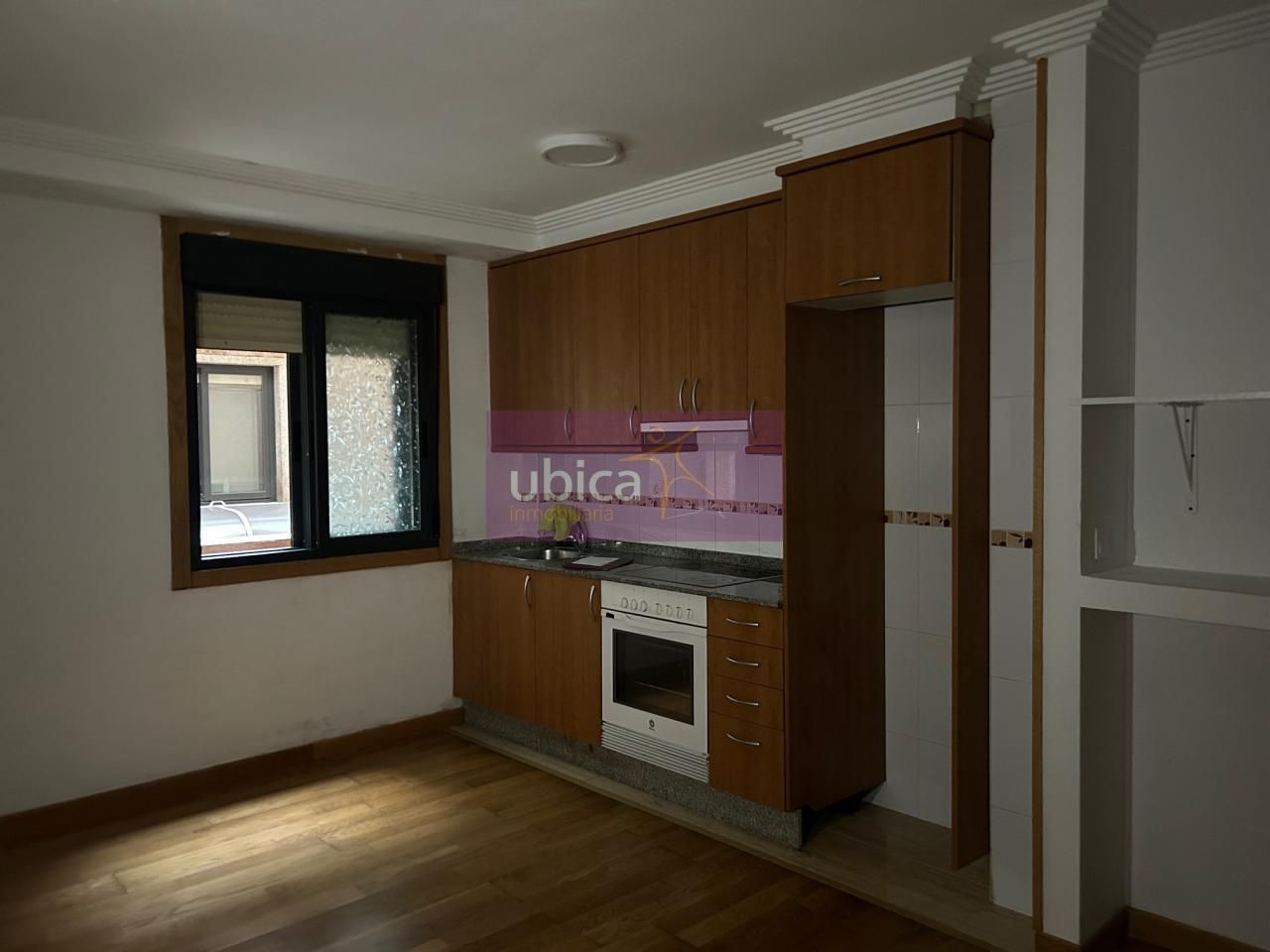 Kitchen of Study for rent in Vigo   with Storage room and Pets allowed