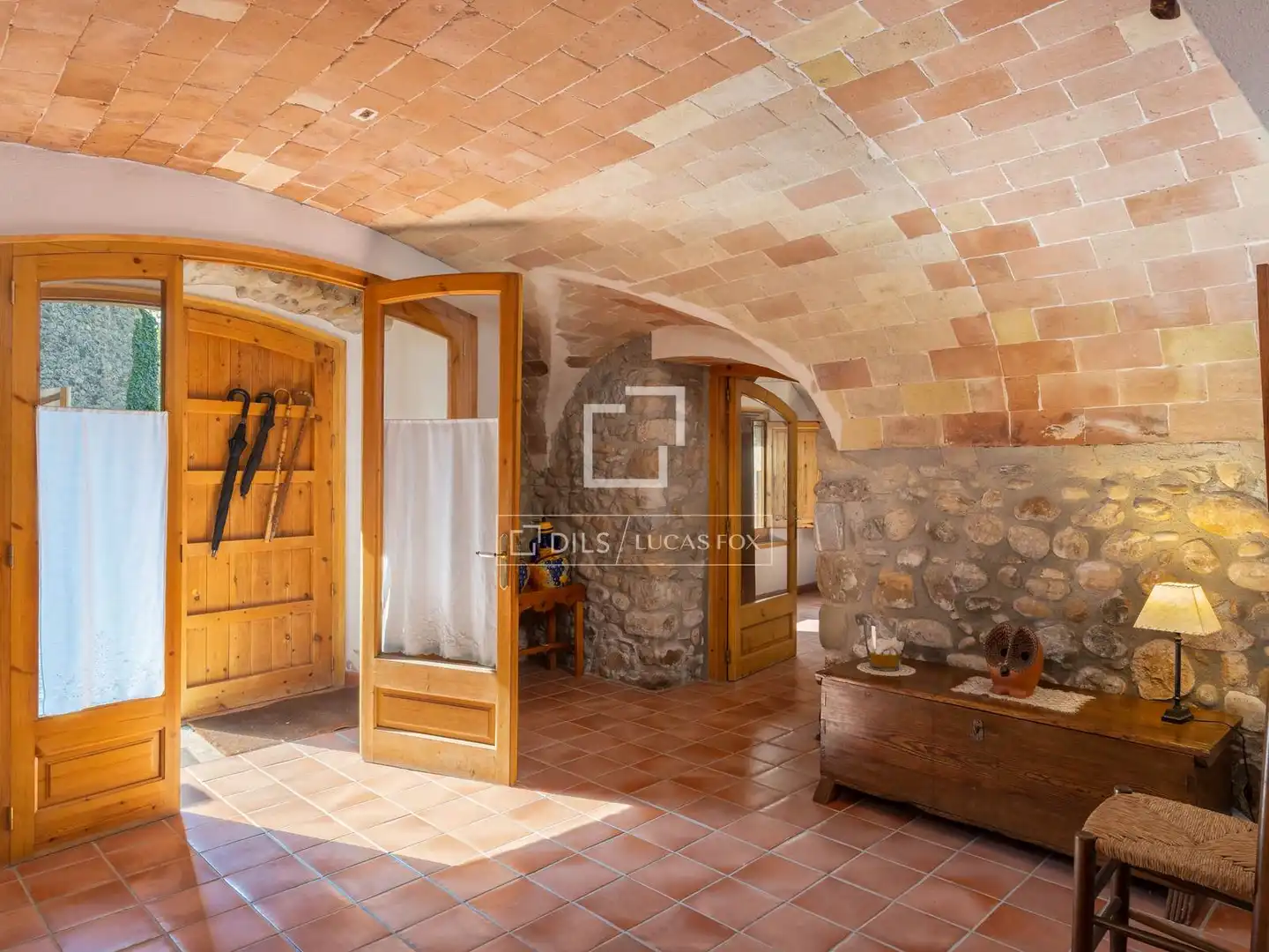 Finca rústica en venta en Cabanelles con Calefacción, Jardín privado y Trastero