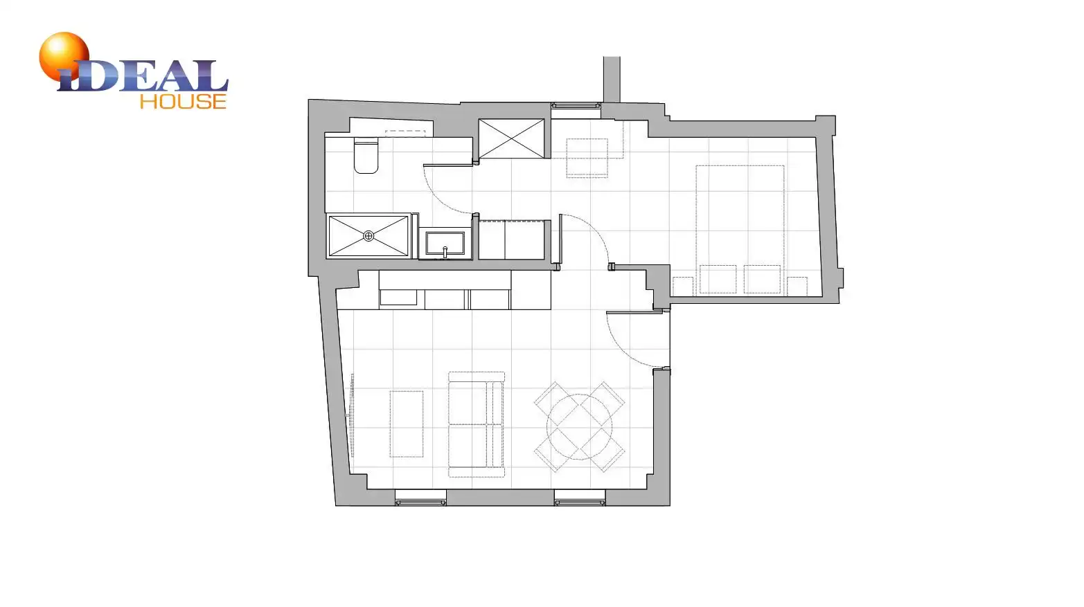 Flat with terrace for sale in Plaza CAMPO DEL PRINCIPE 19, imagen 36