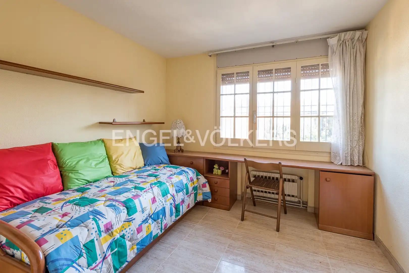 Bedroom of Houses for sale in Cervelló  with Heating, Private garden and Terrace