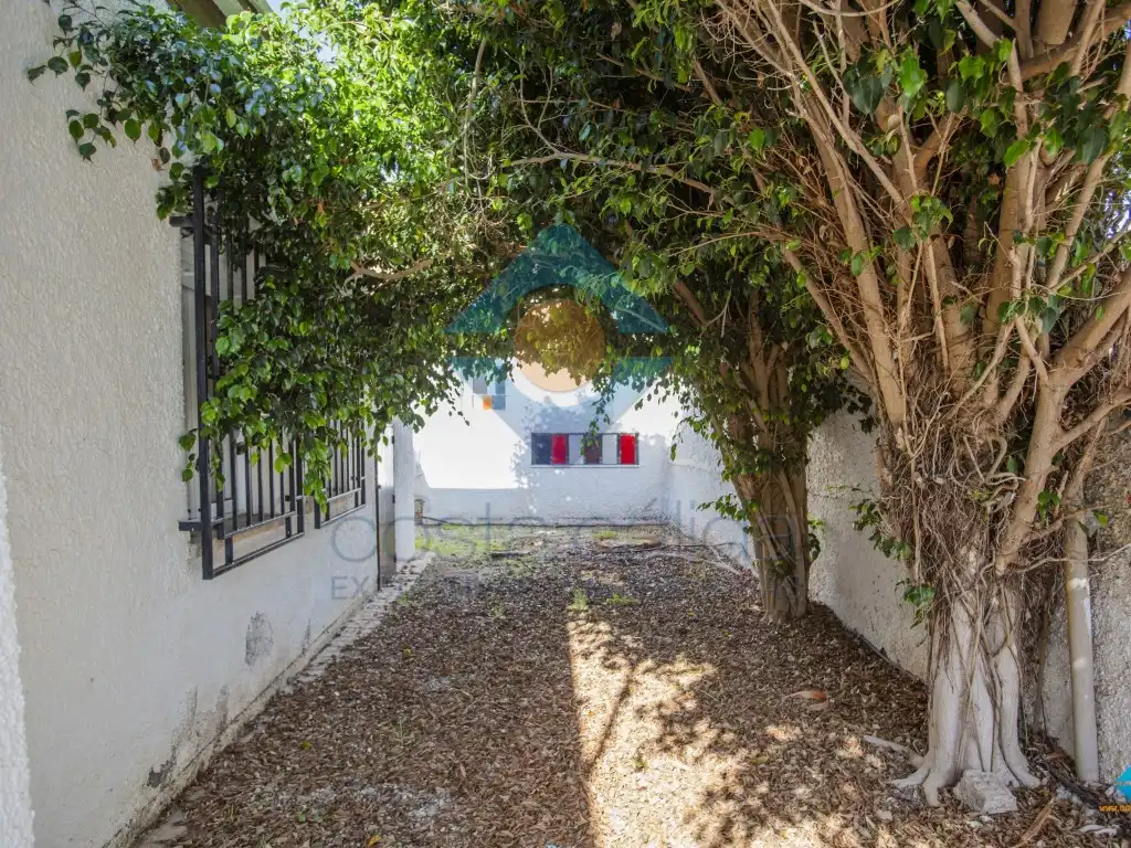 Vista exterior de Casa o chalet en venta en Mazarrón con Jardín privado, Terraza y Amueblado