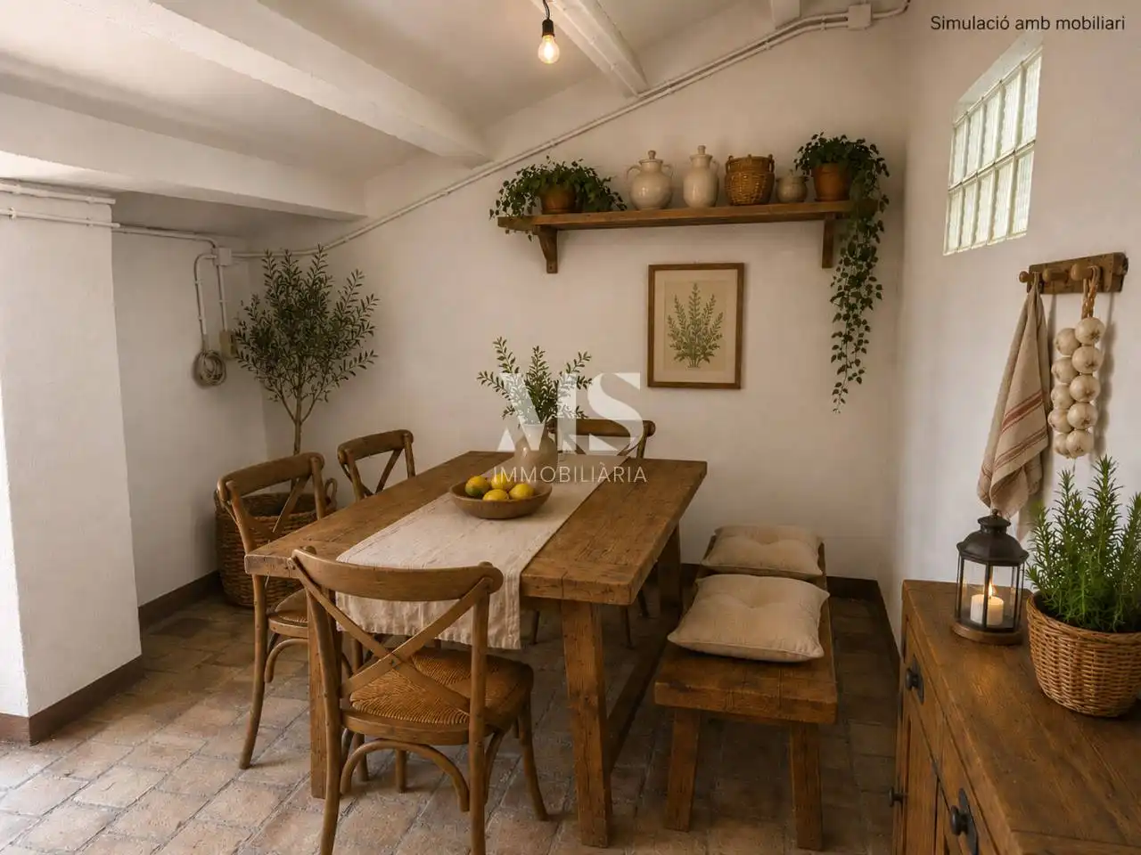 Flat for rent in Calle Manresa, Sant Boi de Lluçanès
