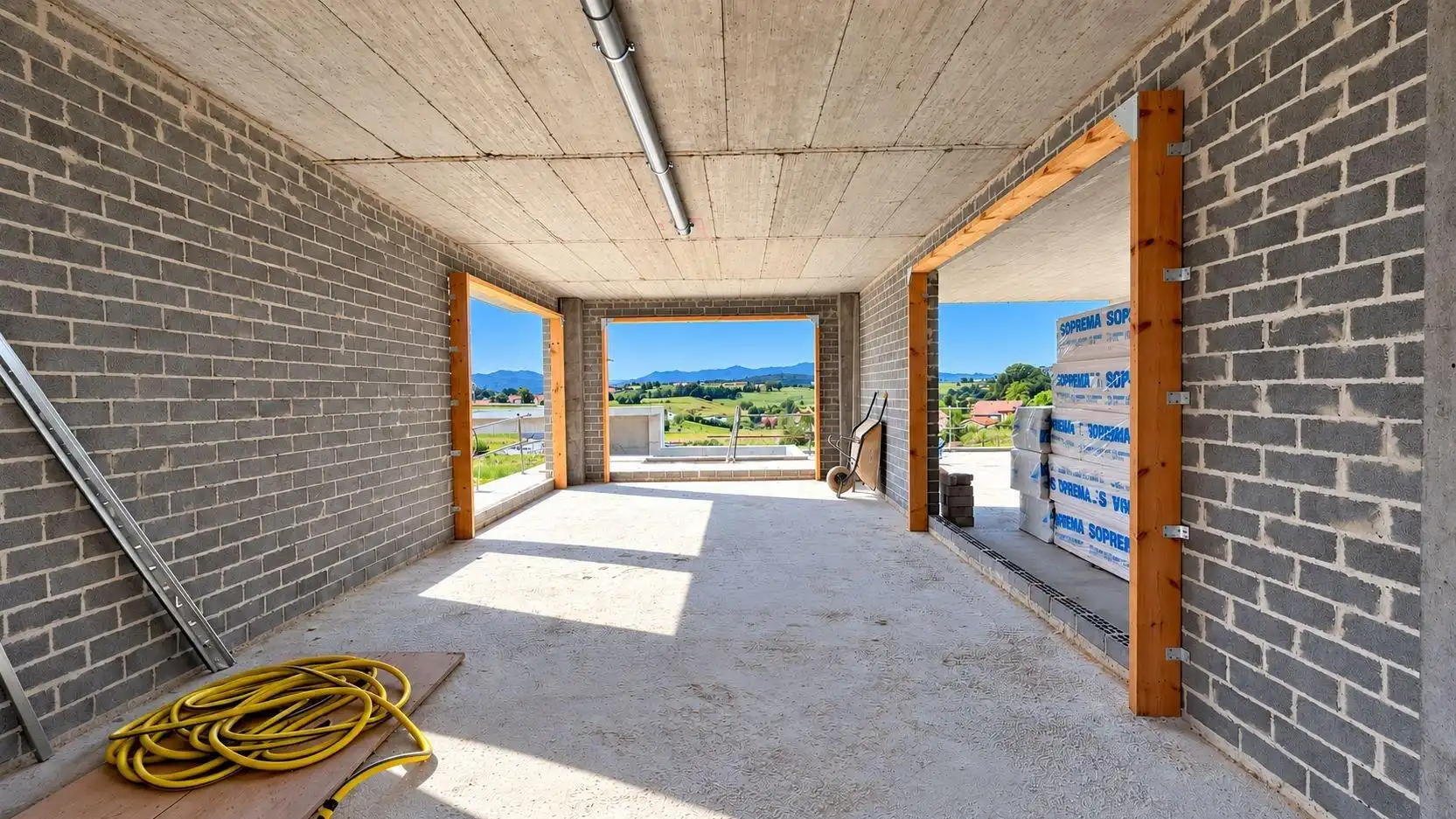 Chalet con piscina en venta en Calle La Masera de  Cortiguera, imagen 14
