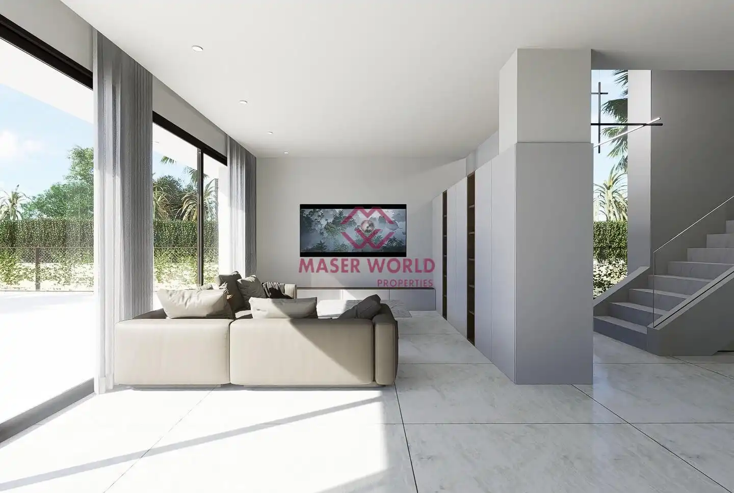 Chalet con terraza en venta en Orihuela Costa, imagen 6