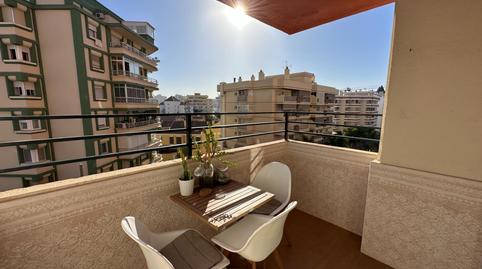 Foto 5 de Pis de lloguer a Castillo Sohail - Myramar, Málaga