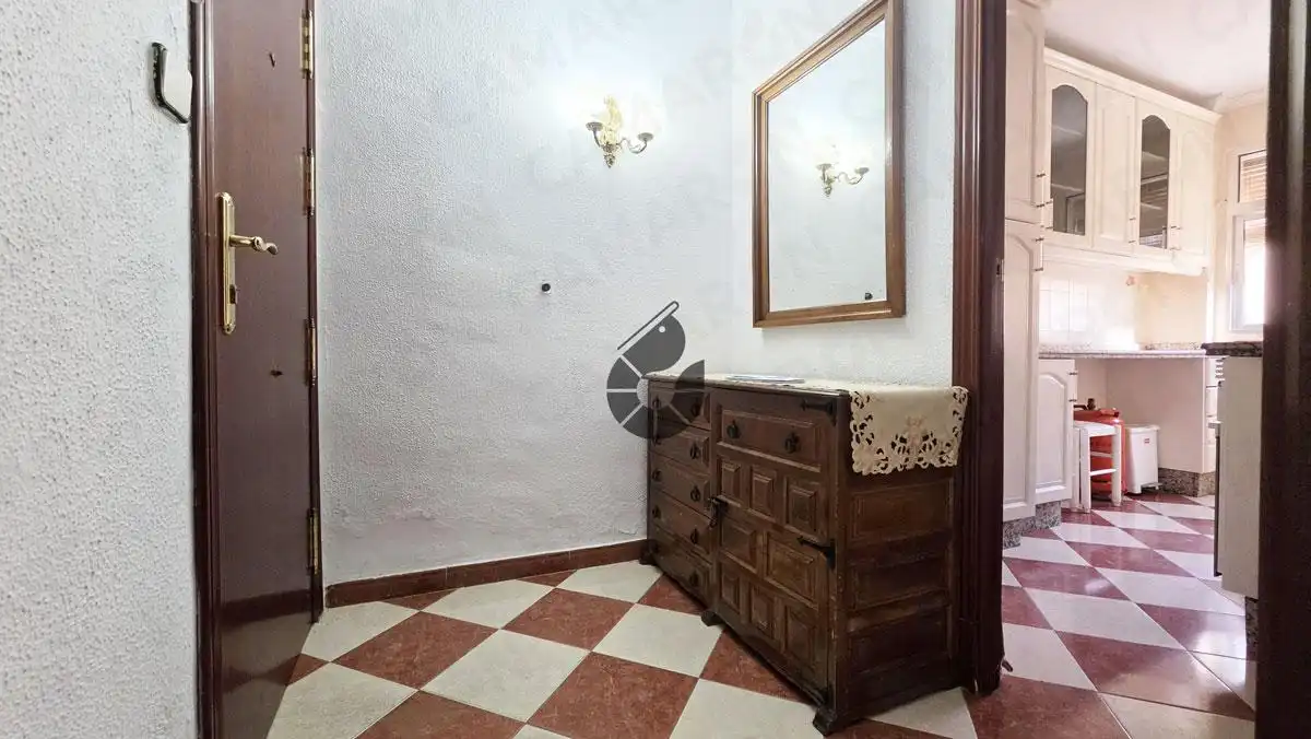Planta baixa en venda a Coria del Río