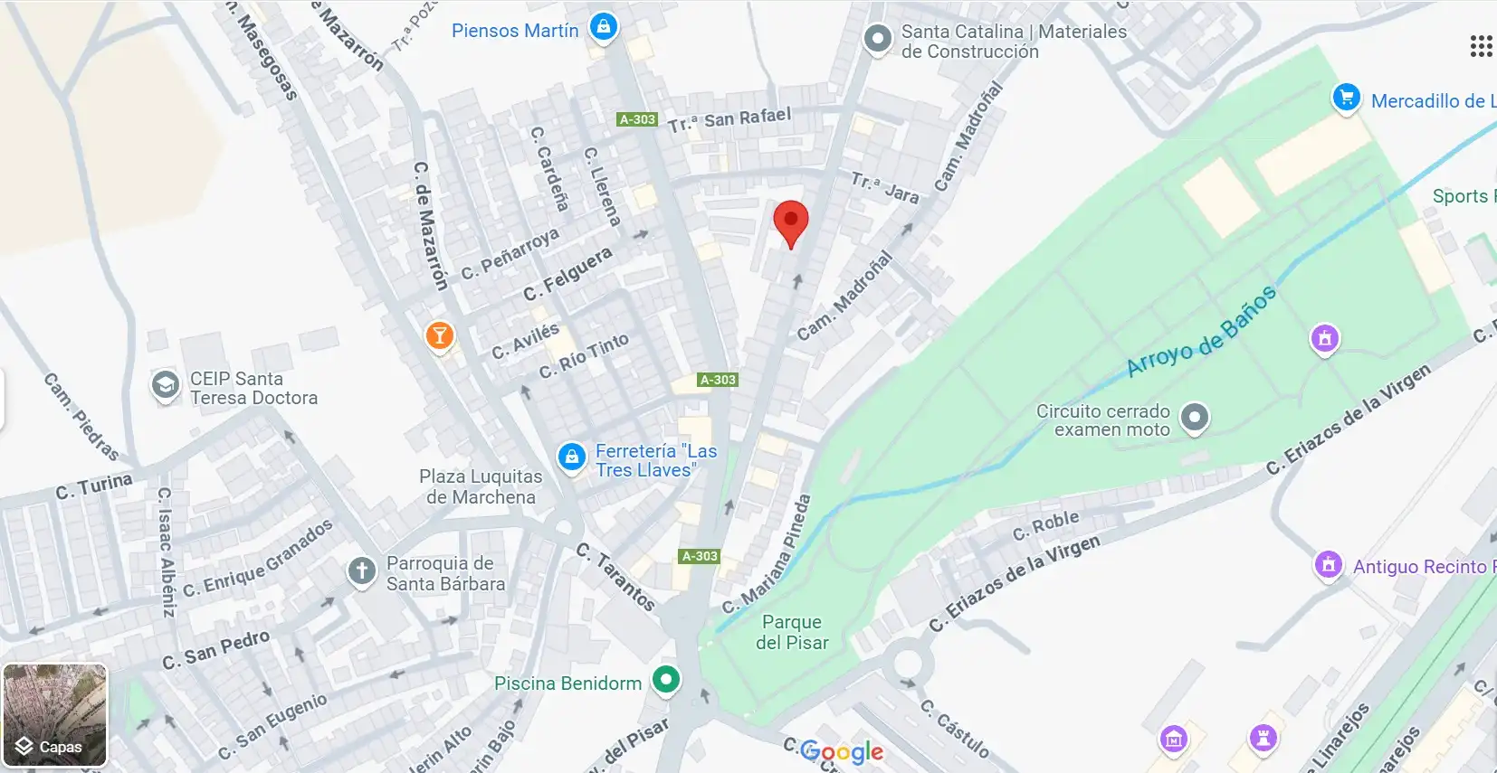 Casa adosada en venda a Avenida de Arrayanes, Arrayanes