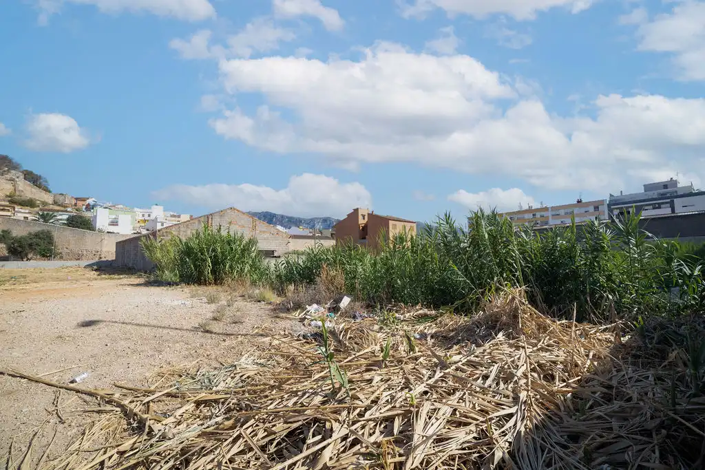 Terreno en venta en Dénia