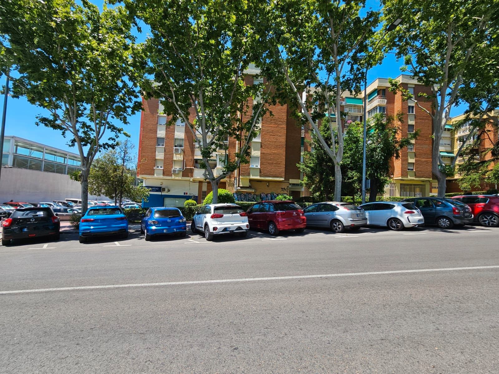 Aparcament de Pis en venda en San Sebastián de los Reyes amb Calefacció i Terrassa