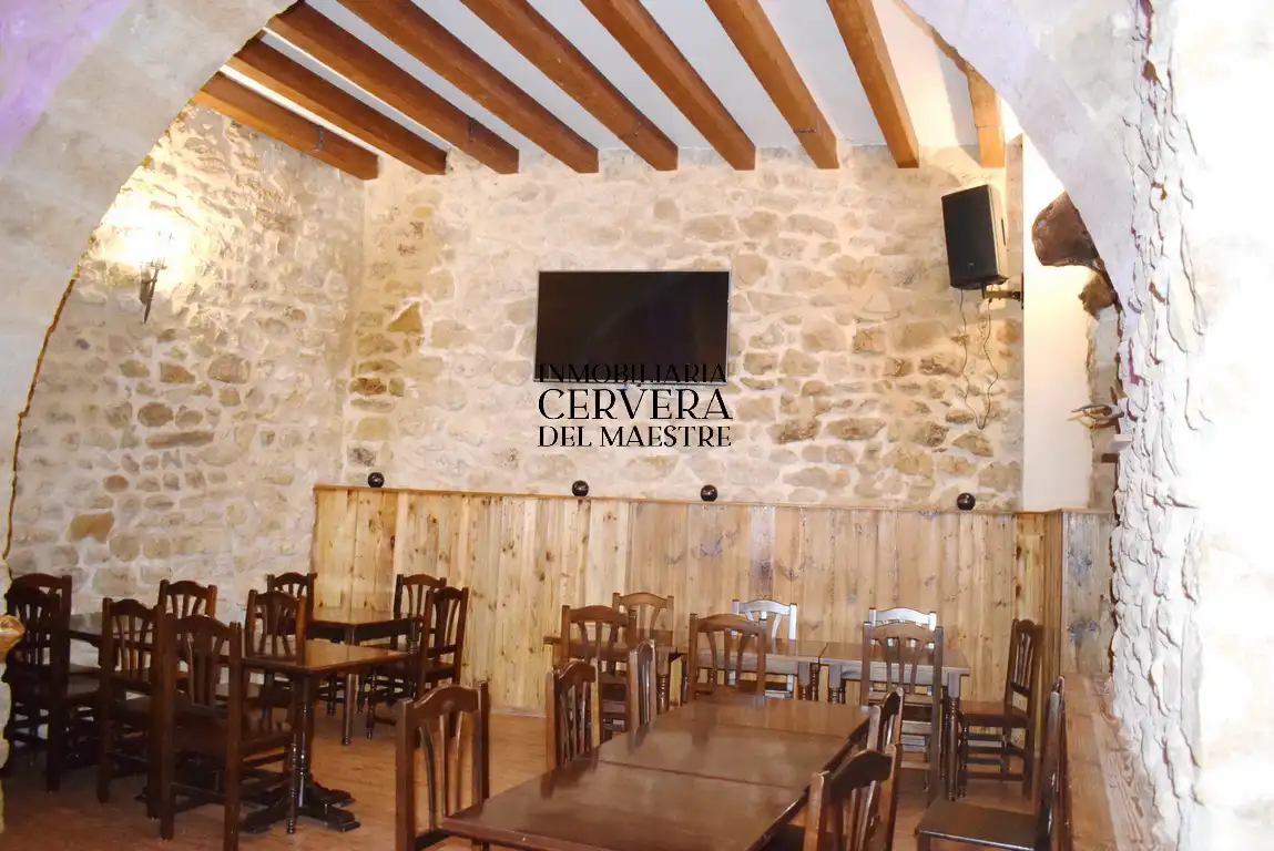 Local en venta en Cervera del Maestre