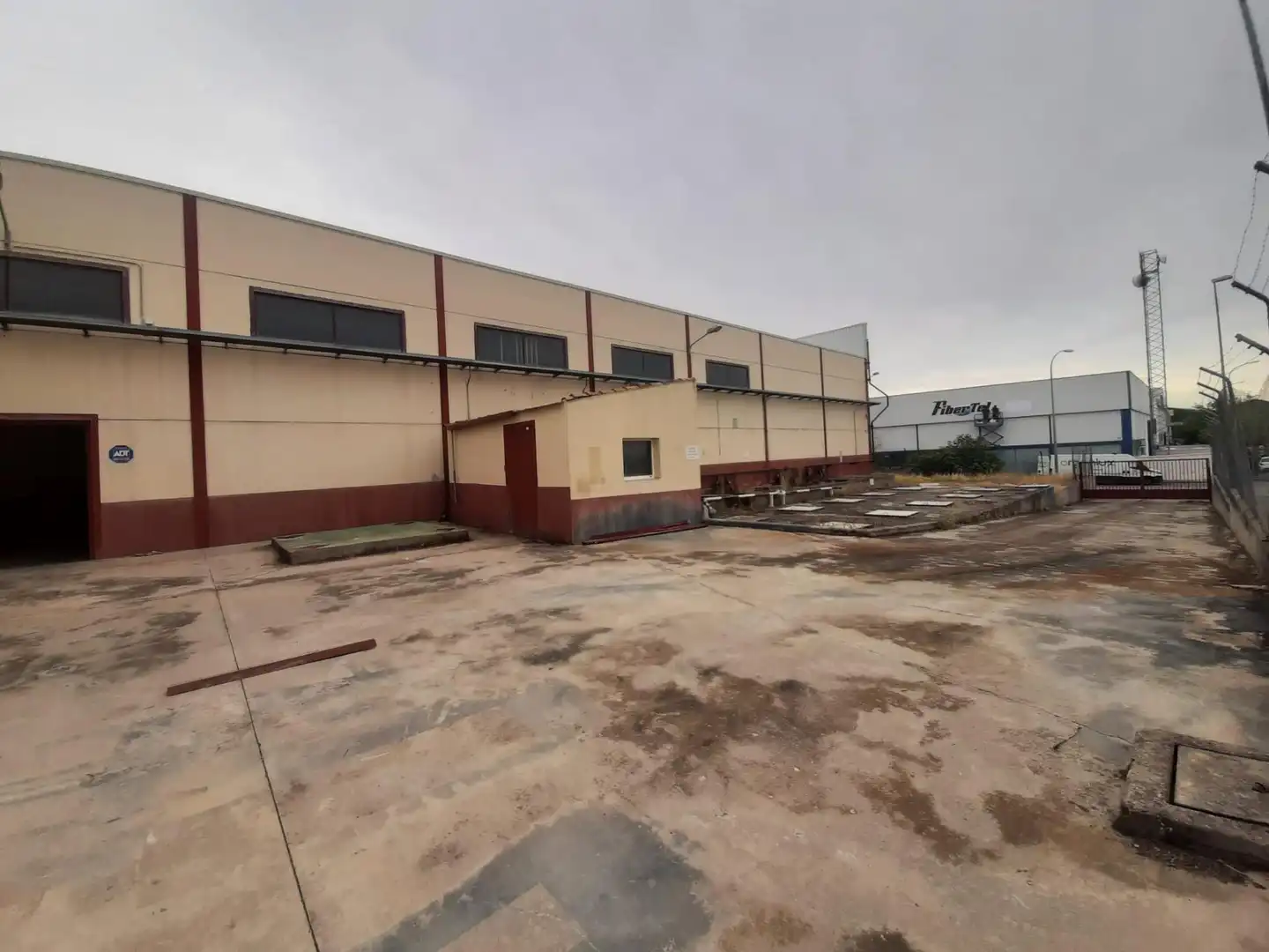 Nau industrial en venda a Malpartida de Cáceres, imagen 15