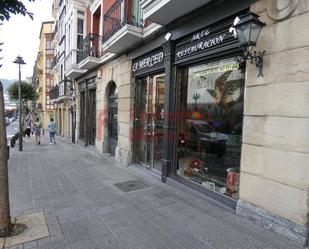 Exterior view of Premises to rent in Bilbao 