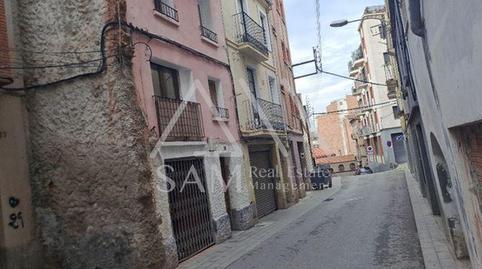 Foto 5 de Planta baixa en venda a Centre - Passeig i Rodalies, Manresa
