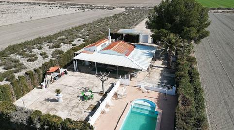 Foto 4 de Casa o chalet en venta en Las Cruces, Alicante