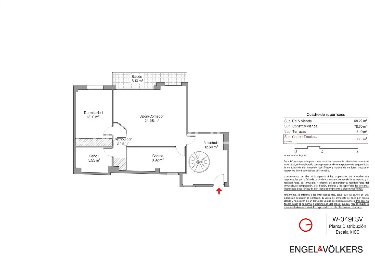 Flat with terrace for sale in Ciutat Vella, imagen 39