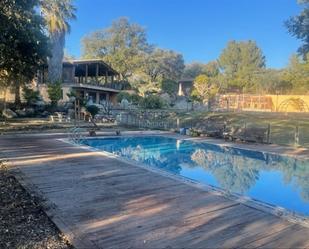 Piscina de Casa o xalet en venda en Terrassa amb Traster i Piscina