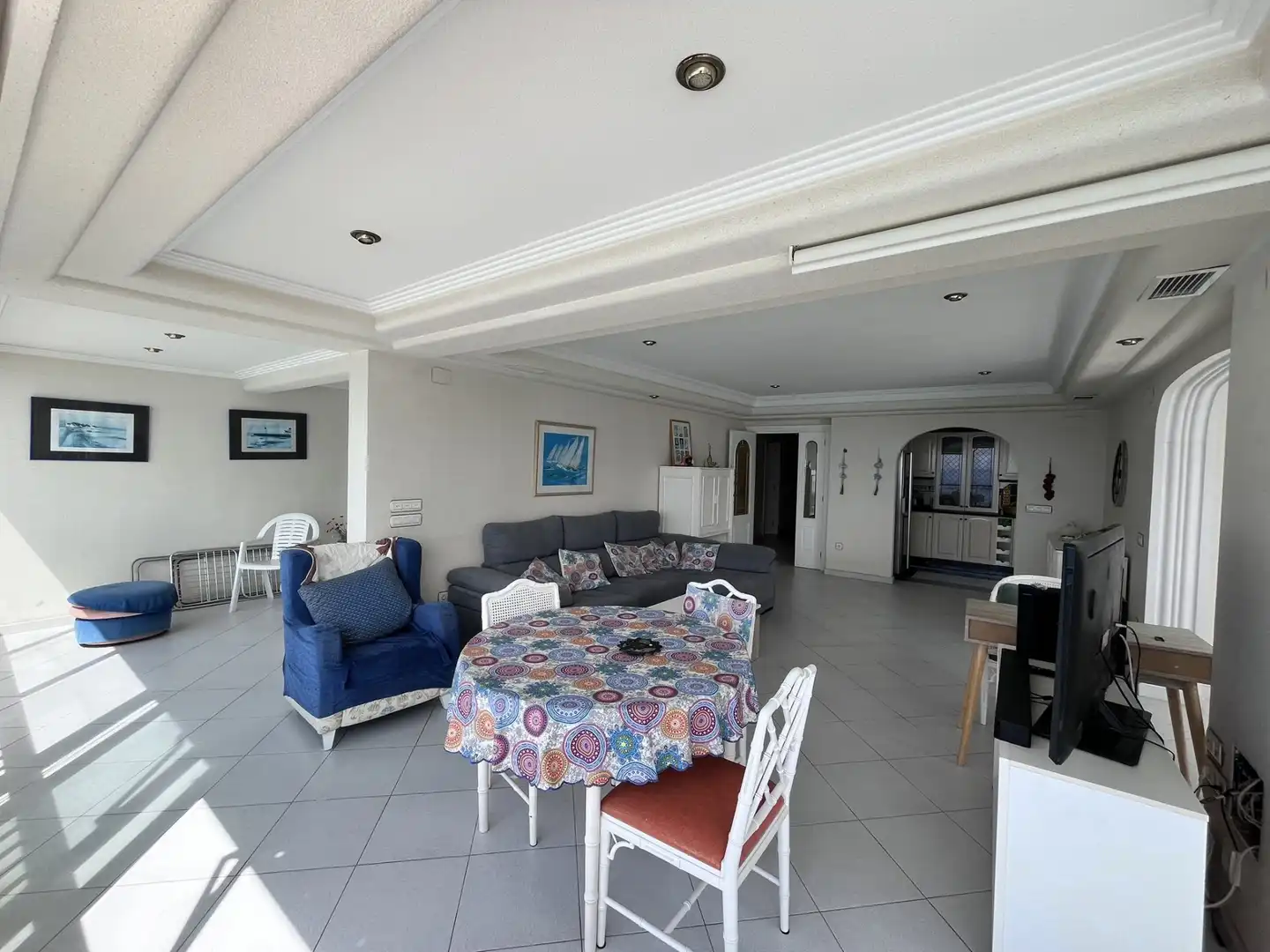 Wohnung mit Aufzug zur Miete in Avinguda Alcoi, imagen 11