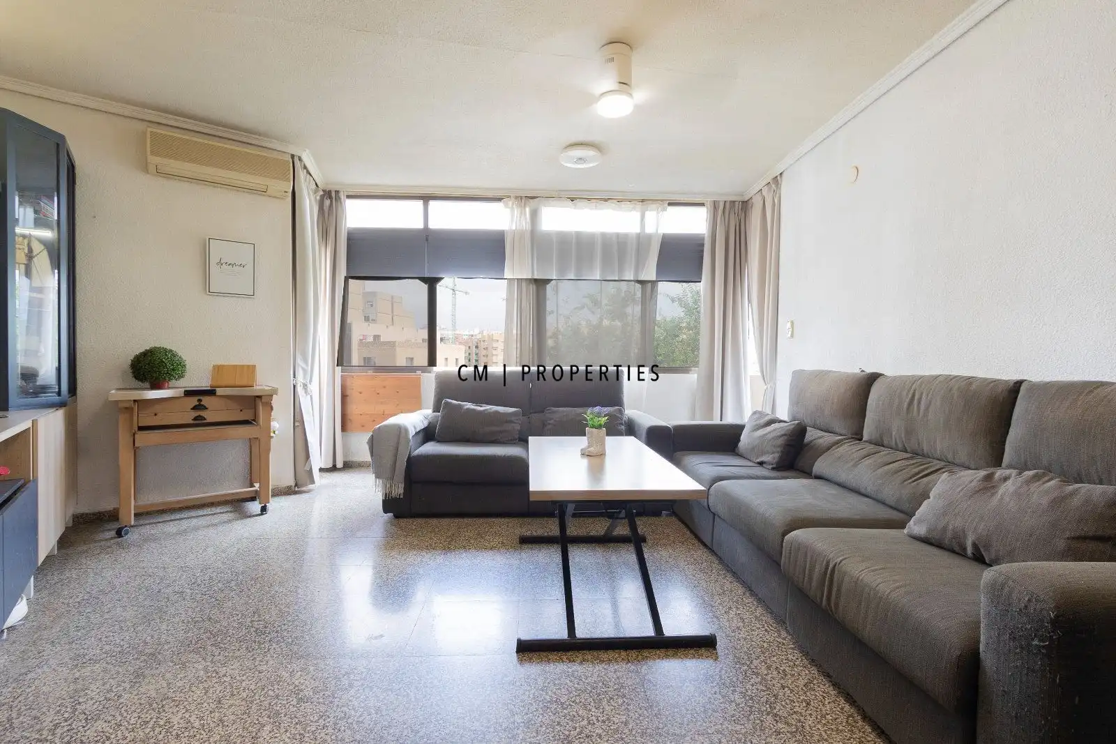 Exterior view of Flat for sale in Valencia  with Air Conditioner, Heating and Terrace