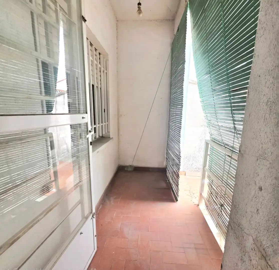 Terraza de Casa adosada en venta en Añover de Tajo con Jardín privado y Balcón