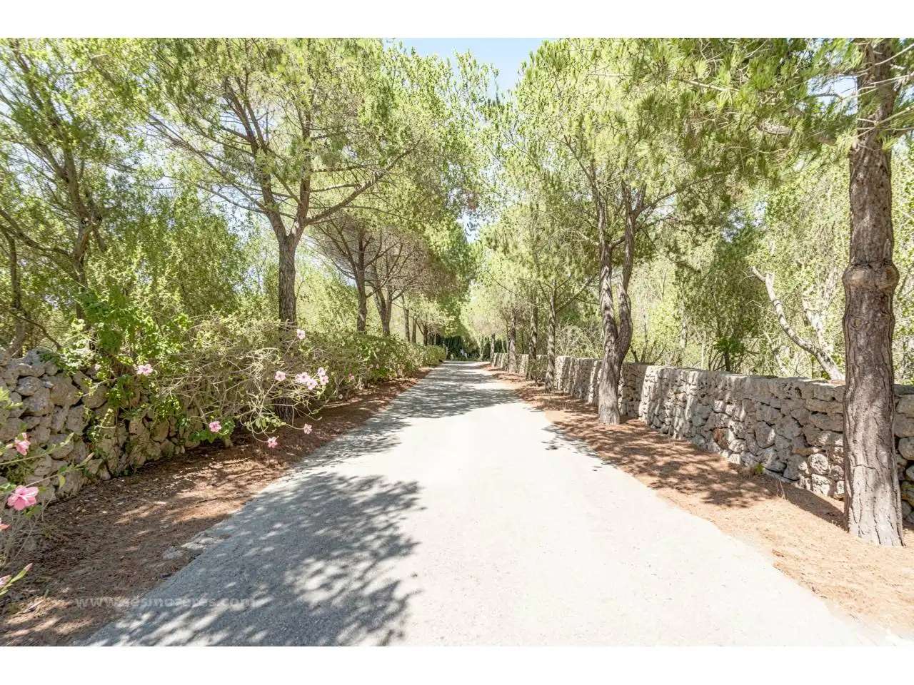 Exterior view of Country homes for sale in Maó - Mahón  with Heating, Private garden and Terrace