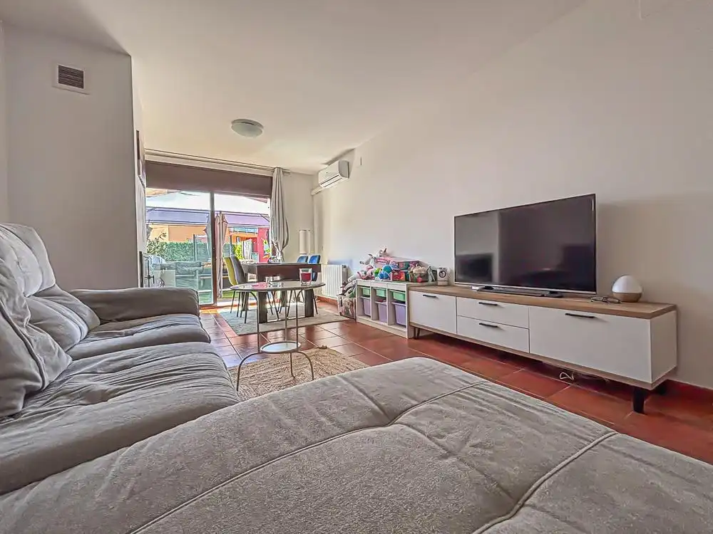 Living room of Detached homes for sale in Olivella  with Heating and Terrace