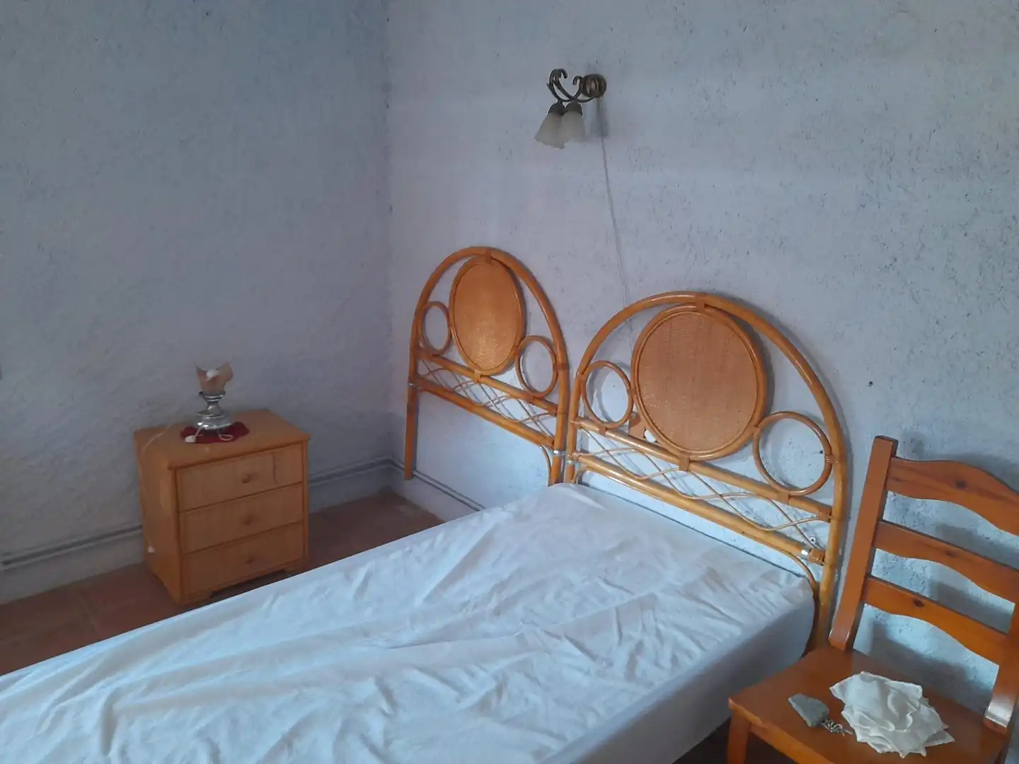 Habitación de Casa o chalet de alquiler en Gratallops con Terraza y Balcón