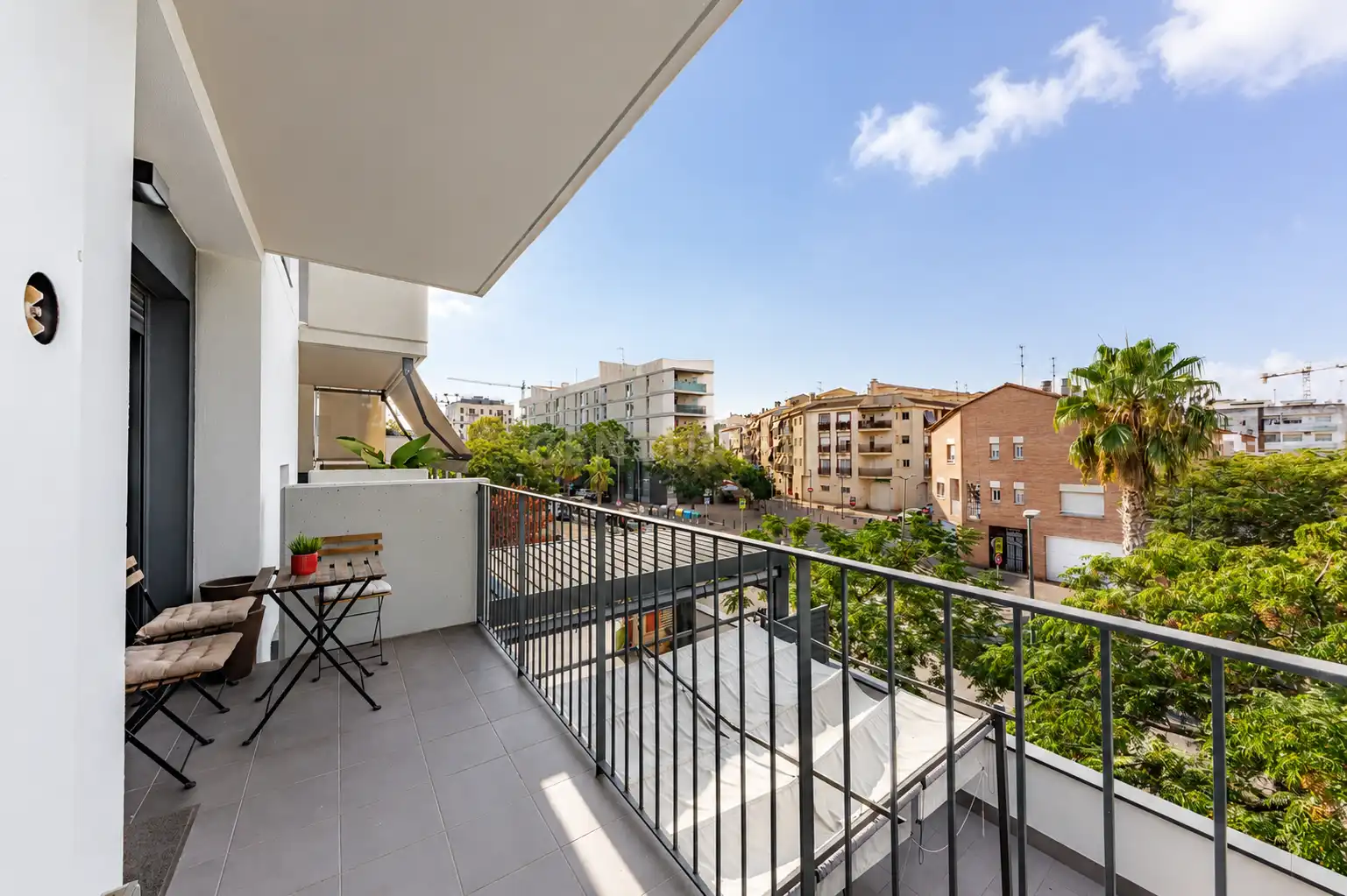 Terraza de Piso en venta en Sant Pere de Ribes con Trastero, Horno y Microondas
