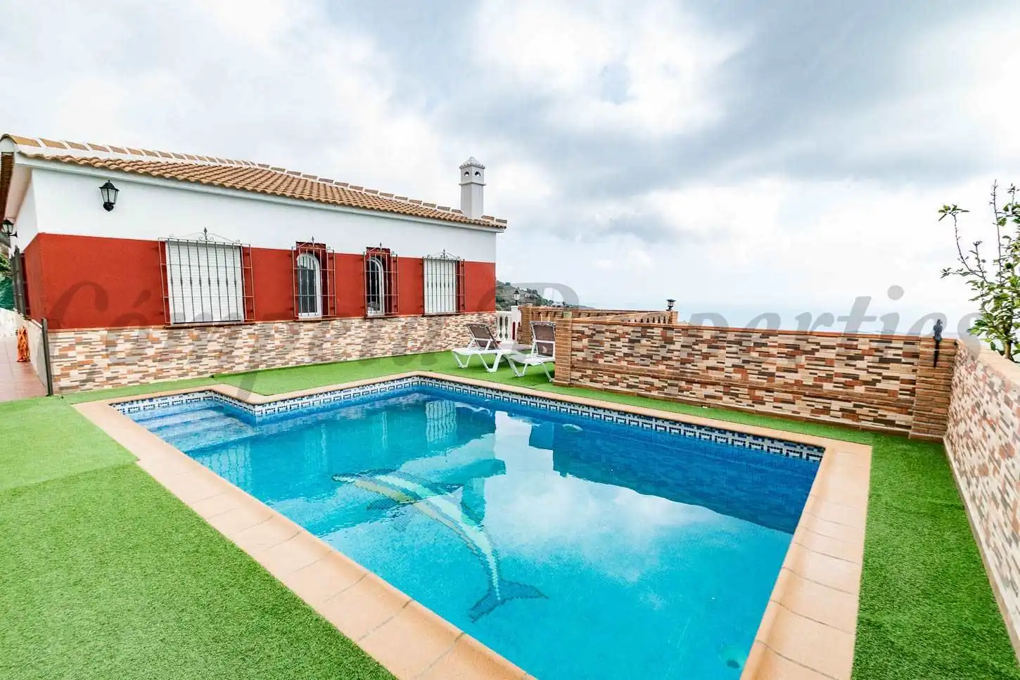 Casa con terrazza in vendita a Torrox Pueblo
