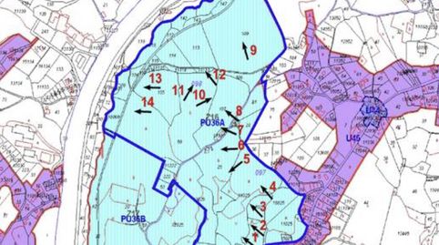 Foto 2 de Residencial en venta en Parroquias Sur - La Manjoya, Oviedo