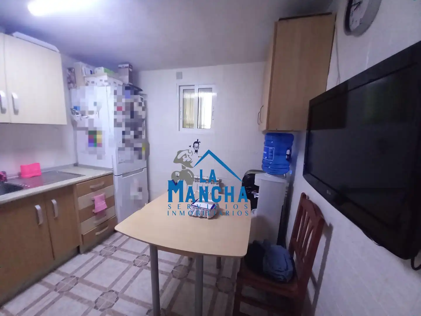 Cocina de Casa o chalet en venta en Albacete con Trastero y Amueblado