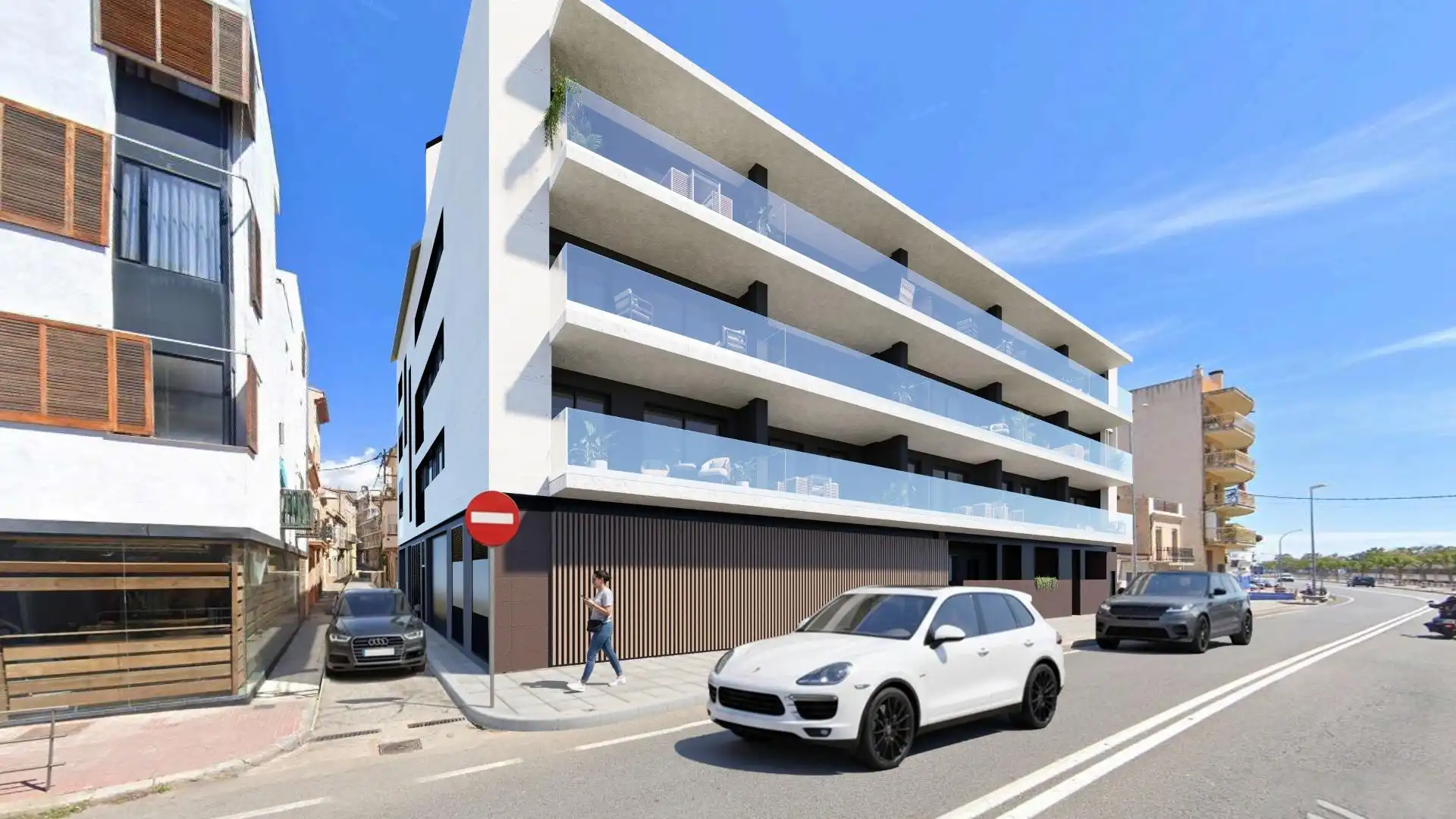 Dúplex con terraza en venta en Canet de Mar, imagen 12