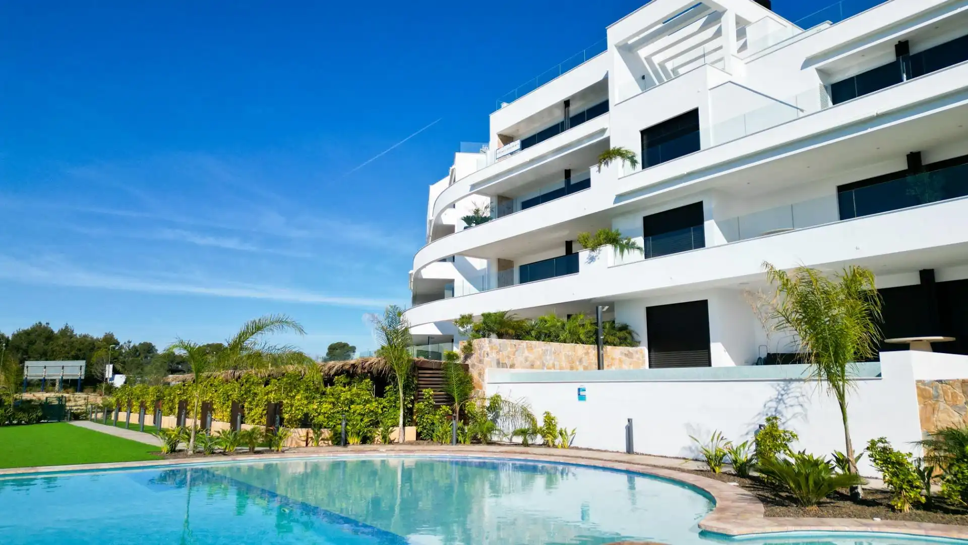Penthouse mit Pool zum Verkauf in Orihuela Costa, imagen 49